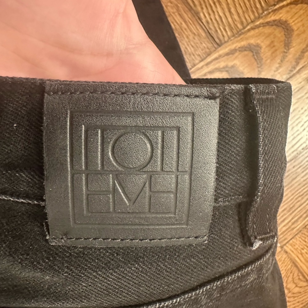 Toteme Jeans - Picture 5 of 5